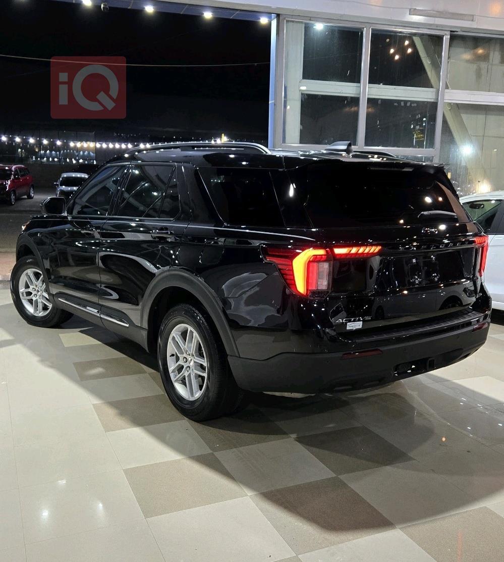 فورد إكسبلورر